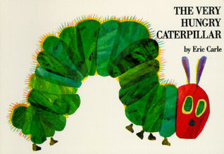 The Very Hungry Caterpillar