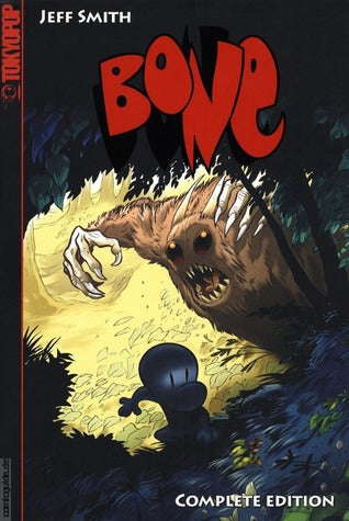 Bone: The Complete Cartoon Epic in One Volume