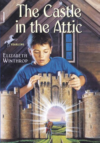 The Castle In The Attic (The Castle In The Attic, #1)