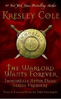 The Warlord Wants Forever