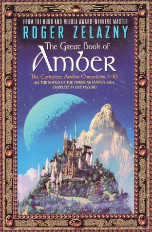 The Great Book of Amber